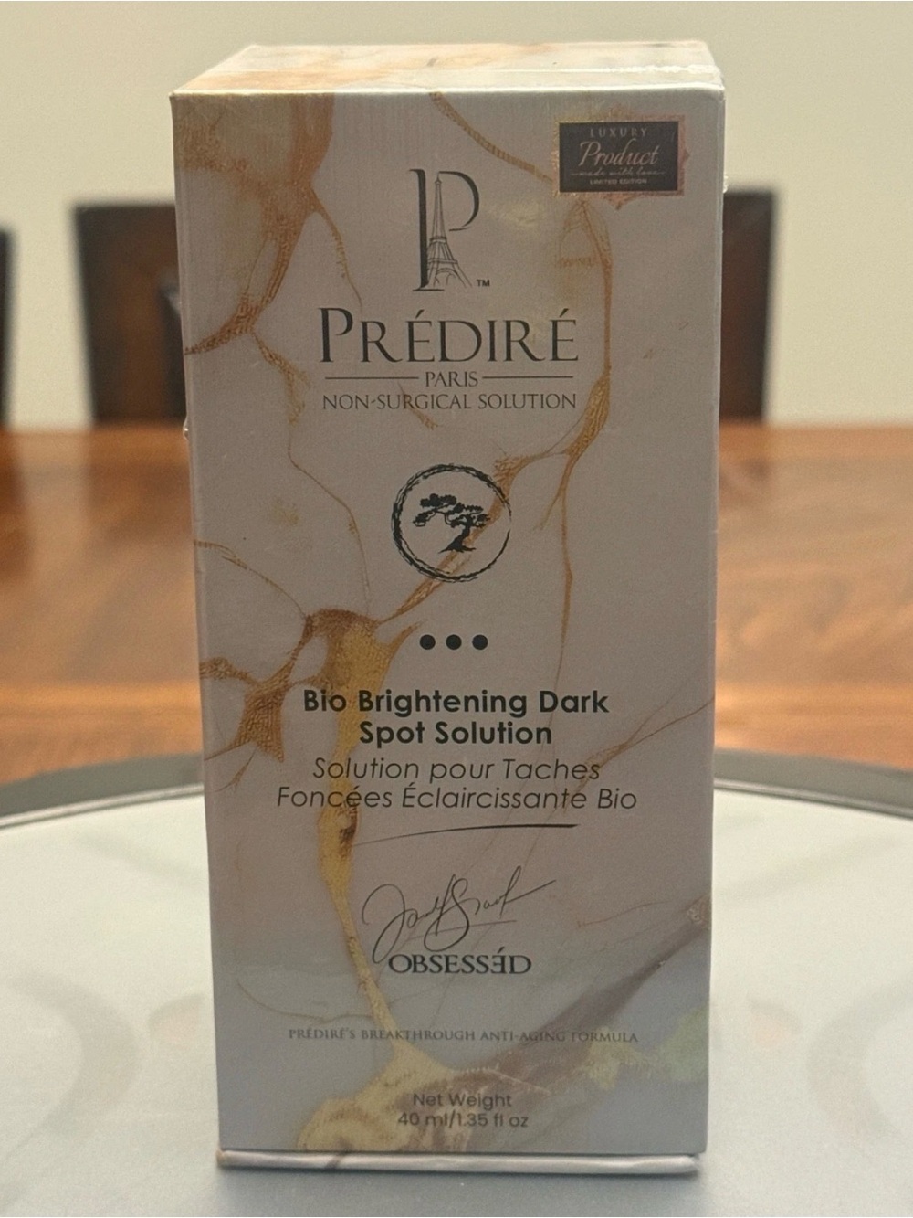 PP Bio Brightening Dark Spot Solution – Retail $980